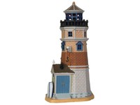 Lemax Holly Bay Lighthouse thumbnail